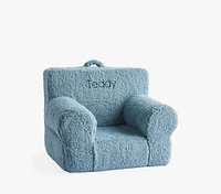 Anywhere Chair®, Light Blue Cozy Sherpa