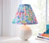 Lilly Pulitzer Mermaid Cove Table Lamp (9")