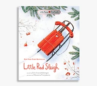 Little Red Sleigh Book