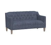 Luella Tufted Settee