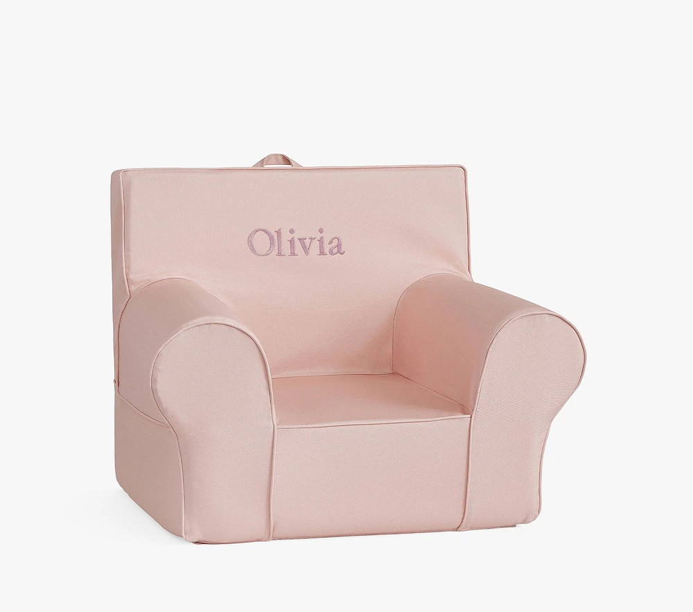 Anywhere Chair®, Sepia Rose Twill