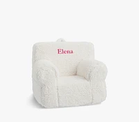 Anywhere Chair®, Cream Sherpa