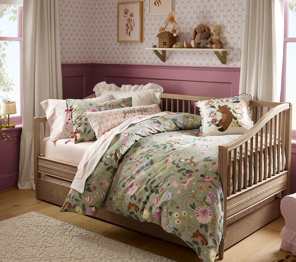 Storybook Friends Duvet Cover & Shams