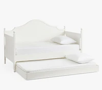 Juliette Canopy Daybed With Trundle