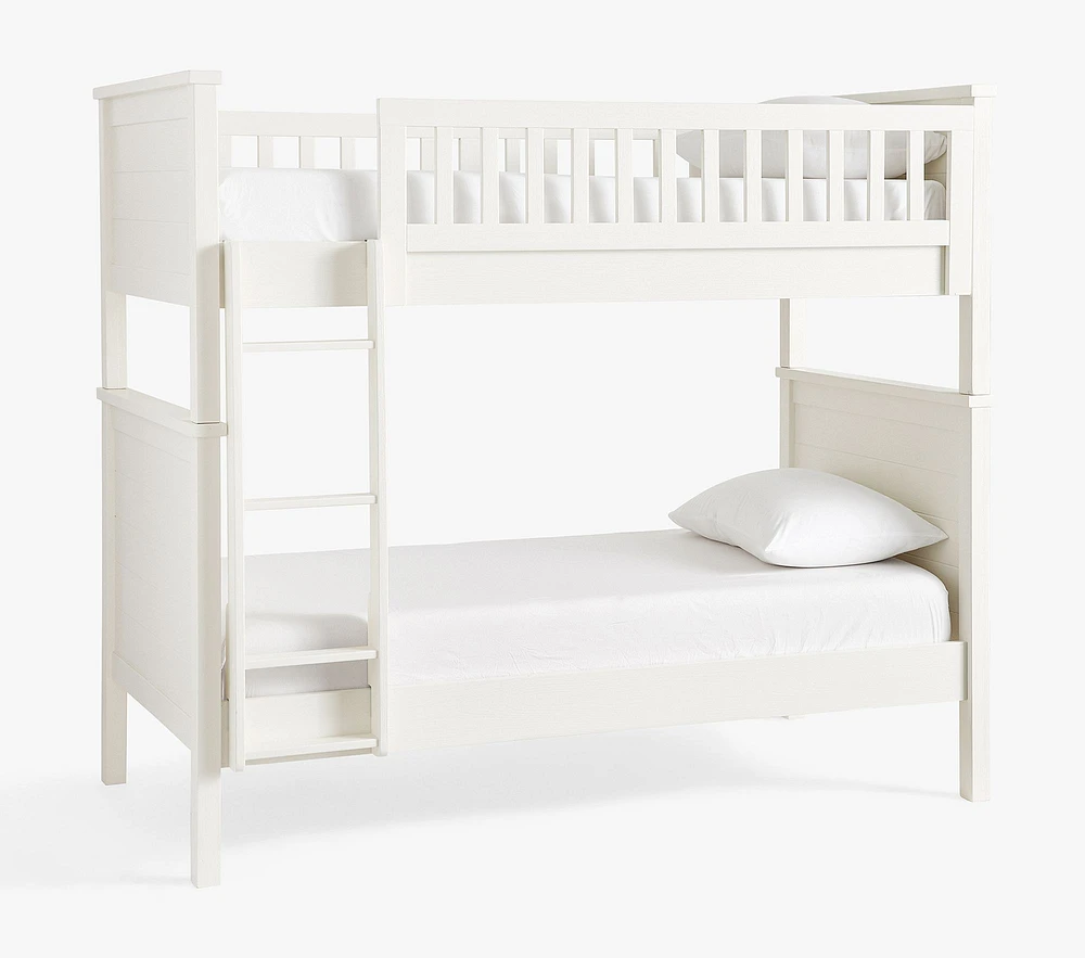 Charlie Twin-Over-Twin Bunk Bed