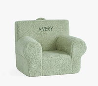 Anywhere Chair®, Sage Cozy Sherpa