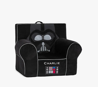 Kids Anywhere Chair®, Corduroy <em>Star Wars</em>™ Darth Vader™ Slipcover Only