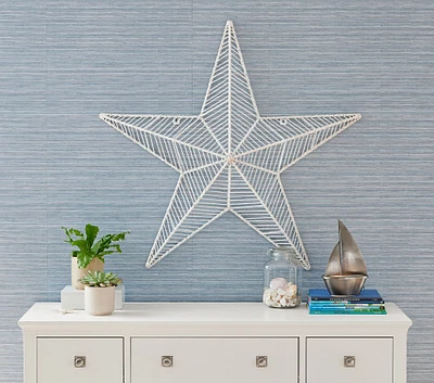 Quinn Oversized Star Wall Decor