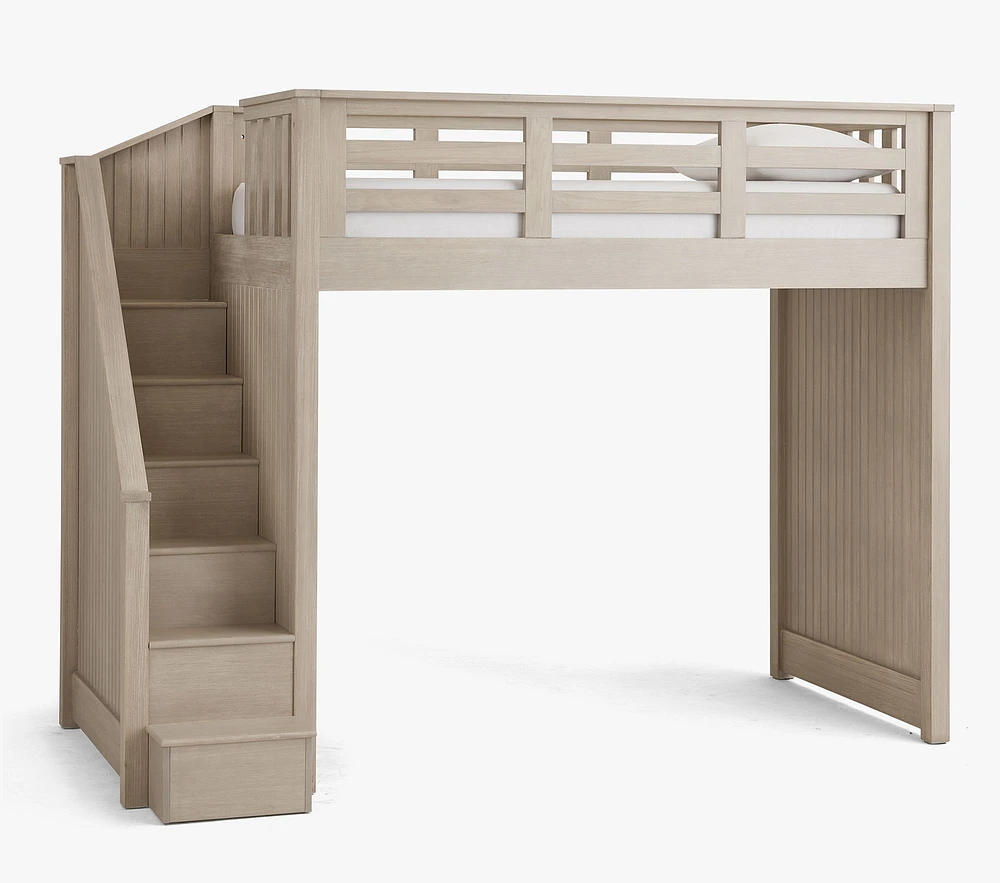 Catalina Stair Loft Bed