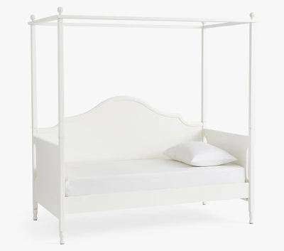 Juliette Canopy Daybed With Trundle