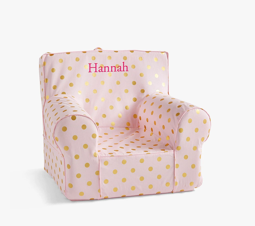 Anywhere Chair®, Blush Rose Gold Dot