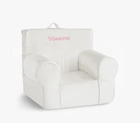 Anywhere Chair®, Ivory Velvet