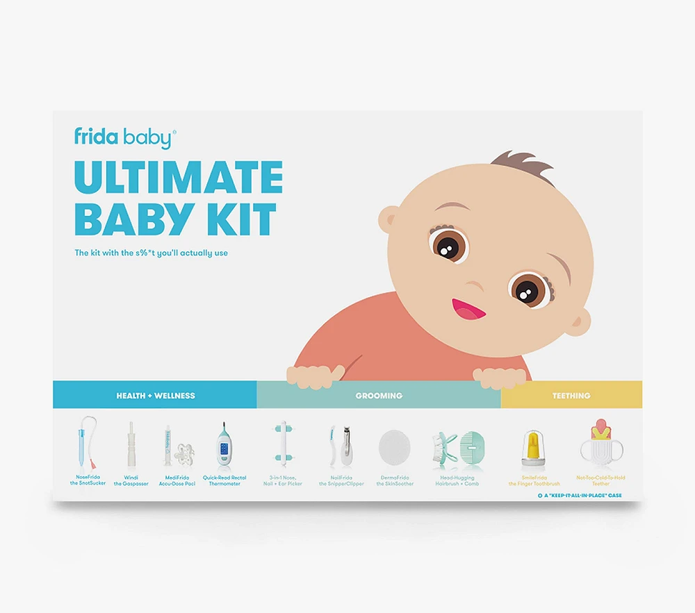 Fridababy Ultimate Baby Kit