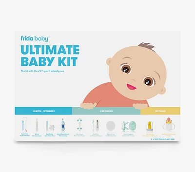 Fridababy Ultimate Baby Kit