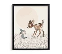 Minted® Disney <em>Bambi</em> Wall Art by Teju Reval