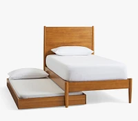 west elm x pbk Mid-Century Bed