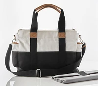 Classic Colorblock Diaper Bag