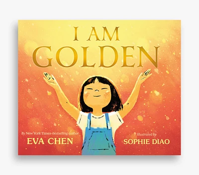 I Am Golden Book