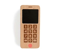 Wooden Cell Phone