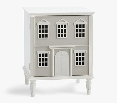 Dollhouse Nightstand (19")