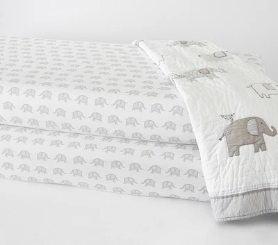 Taylor Elephant Baby Bedding Sets