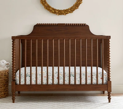 Chris Loves Julia 4-in-1 Convertible Crib