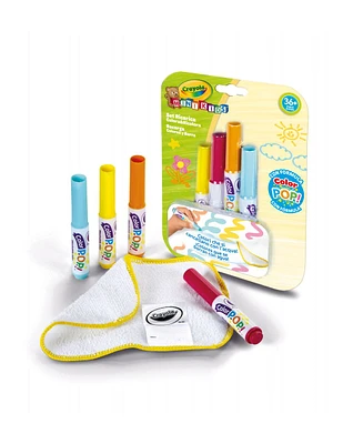 Crayola - refil mat color e recolorir mini kids