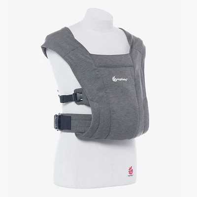 Mochila baby carrier embrace grey