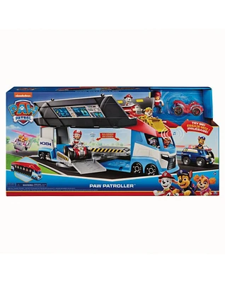 Paw patrol paw patroller deluxe