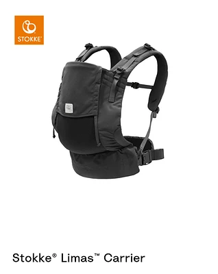 Marsupio stokke® limas™ mesh anthracite - stokke