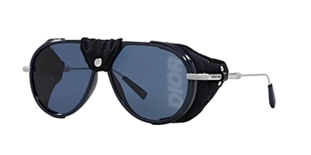 Christian Dior LadyDiorStuds2 Sunglasses Women's Fashion Oval