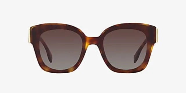 Fendi Fendi Roma FE40101I 50 Grey & Black Sunglasses | Sunglass Hut USA
