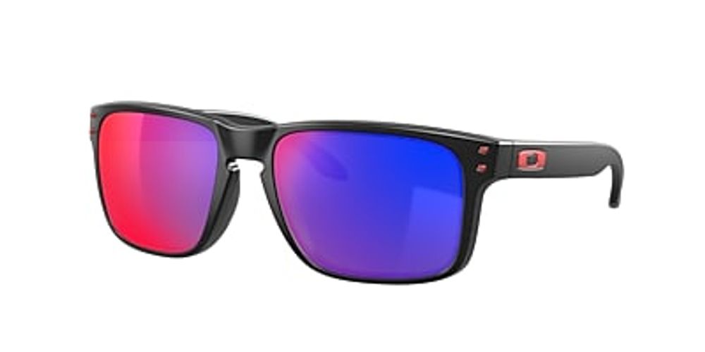 Oakley OO9465 Sutro Lite Sweep 01 Prizm Black & Matte Black Sunglasses | Sunglass  Hut USA