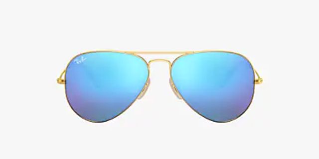 RB3025 Aviator Flash Lenses