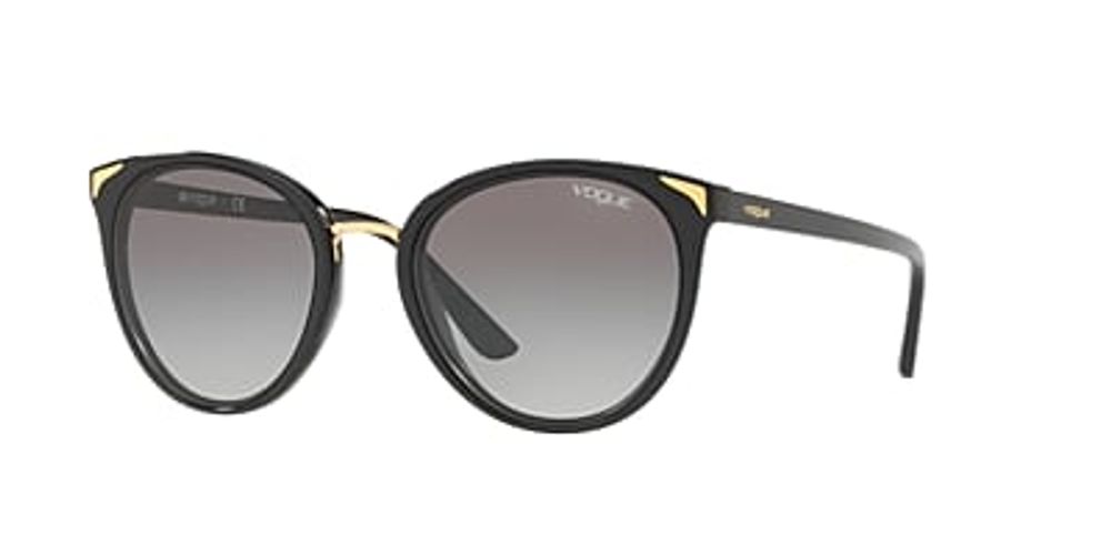 Vogue Eyewear VO5512S 55 Dark Grey & Opal Light Peach Sunglasses | Sunglass  Hut New Zealand