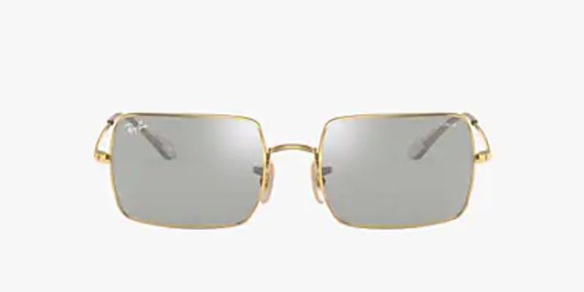 Ray-Ban RB1969 Rectangle 1969 Mirror Evolve | Quartier DIX30