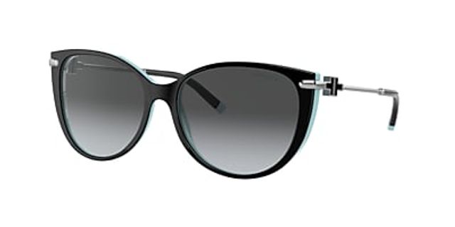New Tiffany sunglasses 😻 wish one is your fav ? I love the black 🫶🏽... |  Tiffany's Unboxing | TikTok