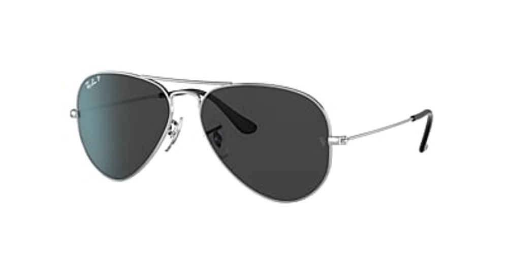 RB3025 Aviator Large Metal