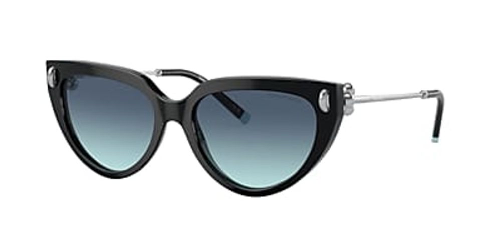 Tiffany & Co. TF3090 55 Pink & Rubedo Sunglasses | Sunglass Hut USA