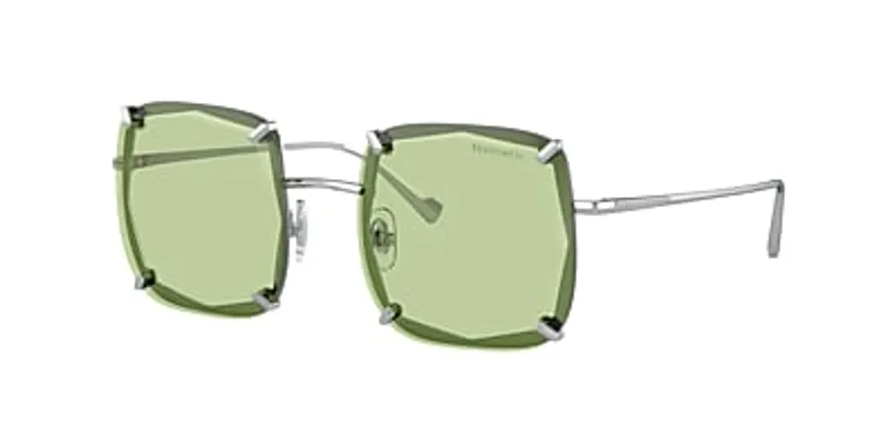 Tiffany & Co. TF3092 59 Brown Gradient & Pale Gold Sunglasses | Sunglass Hut  USA