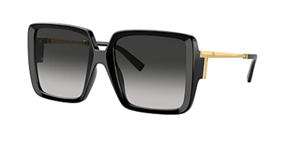 Tiffany & Co. TF3075 58 Grey Gradient & Rubedo Sunglasses | Sunglass Hut  Canada