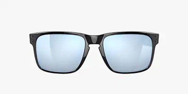 Oakley OO4147 Contrail 57 Prizm Sapphire & Satin Chrome Sunglasses | Sunglass  Hut Canada