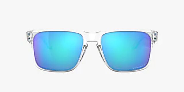 Oakley OO9102 Miami Dolphins Holbrook™ 57 Prizm Black & Matte Black  Sunglasses | Sunglass Hut USA