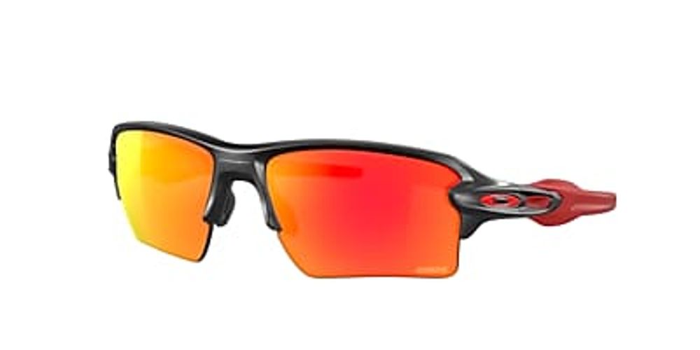 Dick's Sporting Goods Oakley Kansas City Chiefs Gascan PRIZM Sunglasses