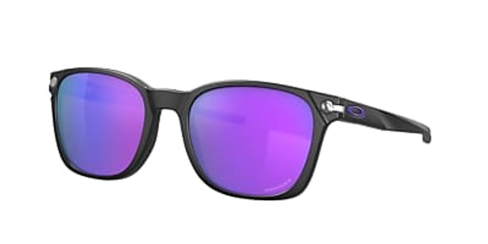 Oakley OO9222 Pasque 60 Prizm Sapphire Polarized & Crystal Black Polarized  Sunglasses | Sunglass Hut USA