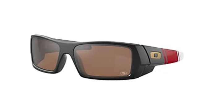 Oakley Philadelphia Eagles Gascan OO9014 Prizm Grey Sunglasses