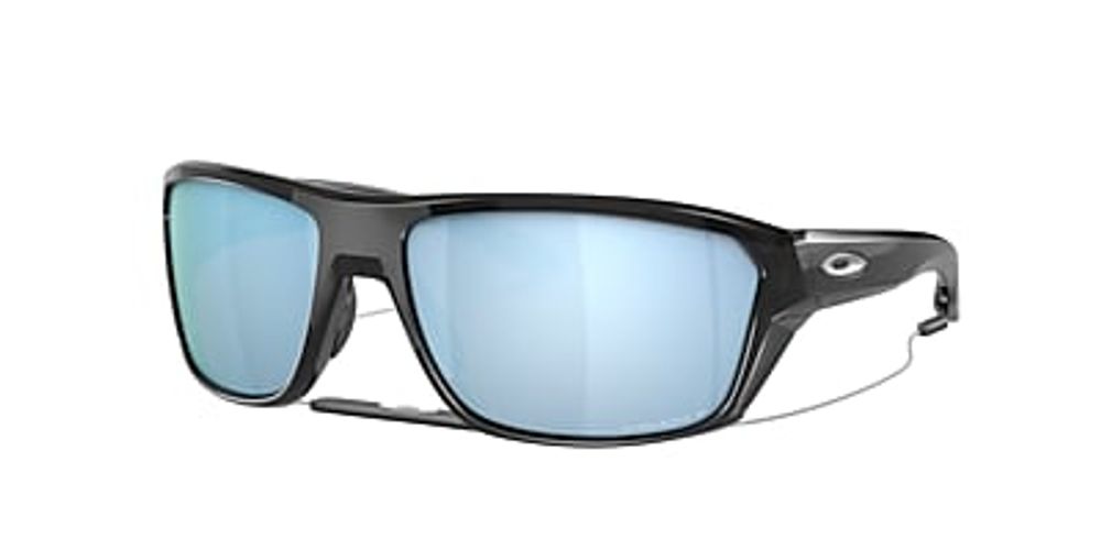 Oakley OO9416 Split Shot 64 Prizm Tungsten Polarized & Matte Tortoise  Polarized Sunglasses | Sunglass Hut USA