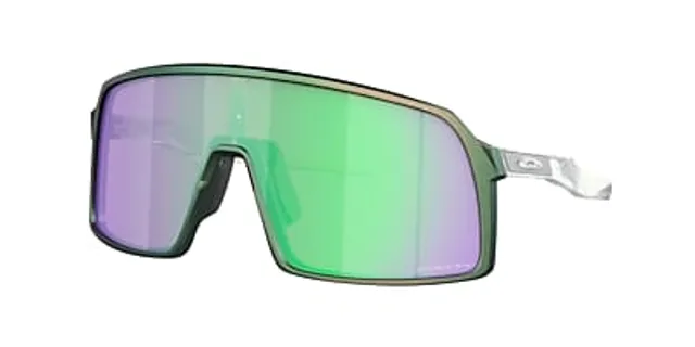 Oakley OO9406 Dallas Cowboys Sutro 01 Prizm Sapphire & Matte Black