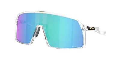 Oakley Dallas Cowboys Sutro Sunglasses with Prizm Sapphire Lenses