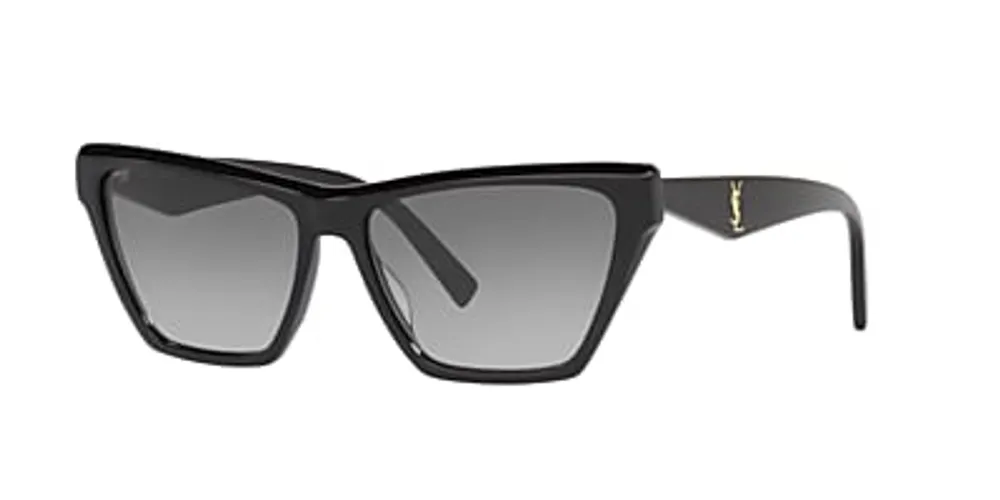 Saint Laurent SL M79 Sunglasses 001 Black